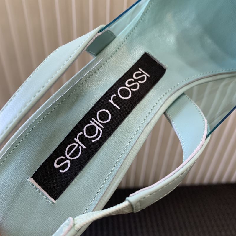 Sergio Ross Sandals